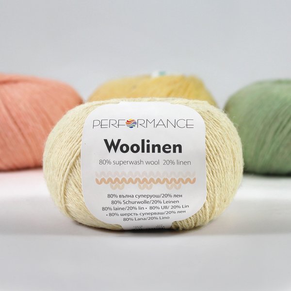 Woolinen 215 ecru