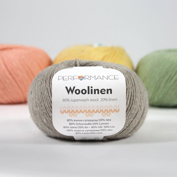 Woolinen 225 len