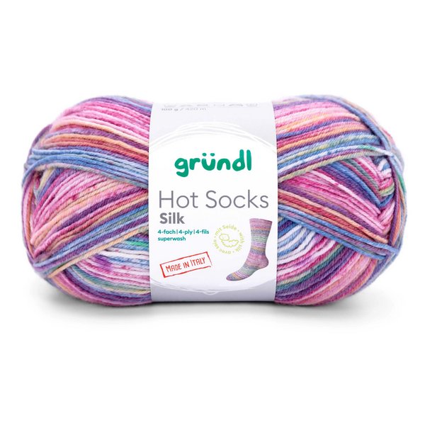Hot Socks Silk 02