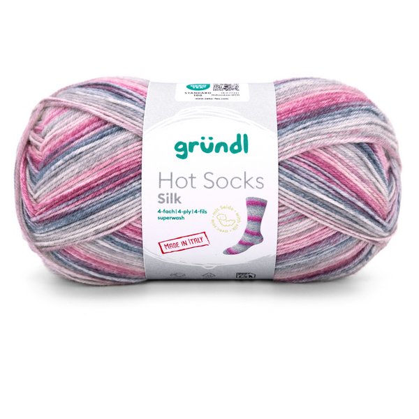 Hot Socks Silk gradient 03