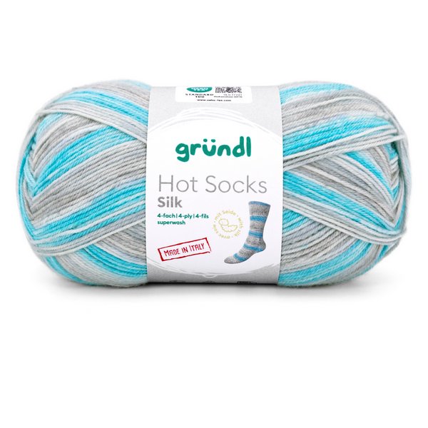 Hot Socks Silk gradient 05