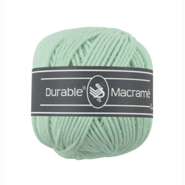 Durable Macrame 2137 mięta