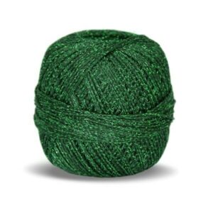 Glitzer Rellana 8235 zielony woolloop