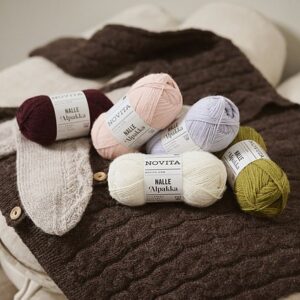 Nalle Alpakka wloczka skarpetkowa alpaka sklep woolloop 600x600