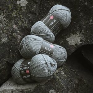 Novita 7Sisters wloczka welna merino sklep woolloop
