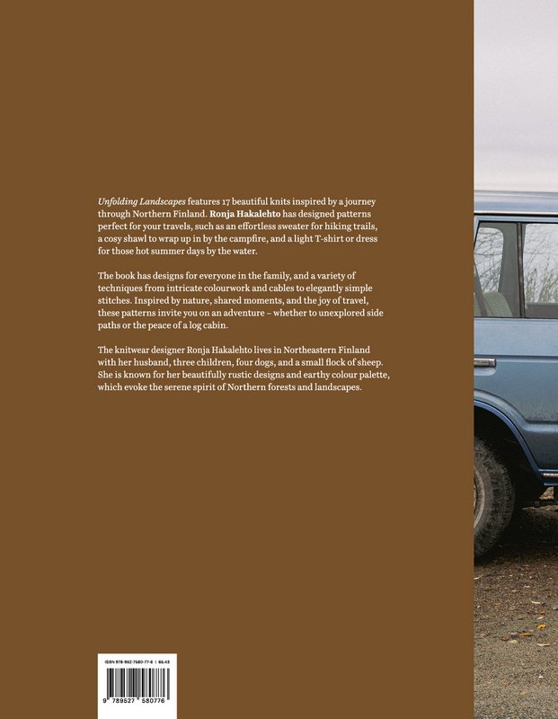 RonjaHakalehto UnfoldingLandscapes backcover lowres RonjaHakalehto UnfoldingLandscapes backcover lowres