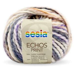 Sesia Echos Print 4361 Cien woolloop
