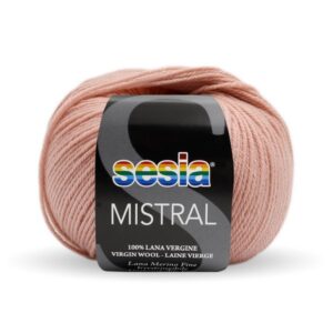 Sesia Mistral 2355 stary roz woolloop