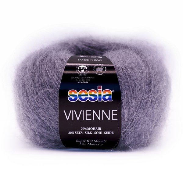 Vivienne 8923 Ciemnoszary – NEW