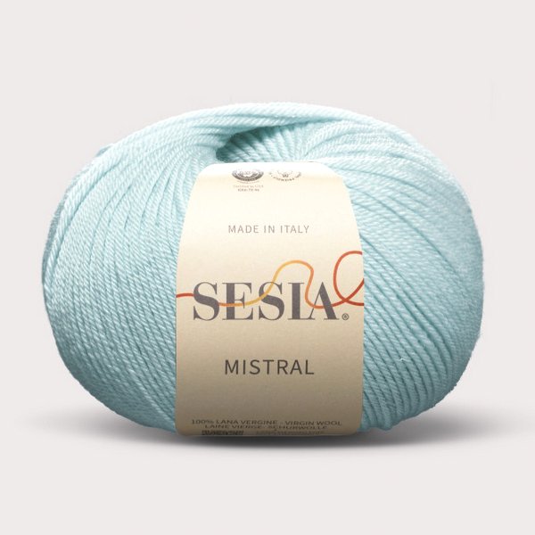 Mistral 1045 Niebieski baby 