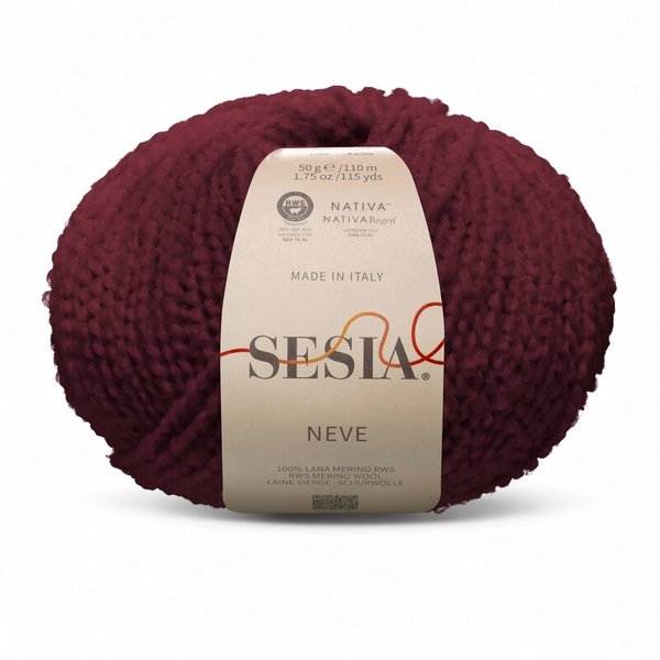 bordowa wloczka boucle sesia neve 0451 (2) bordowa wloczka boucle sesia neve 0451 (2)