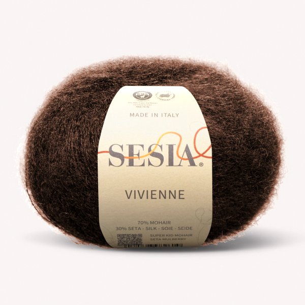 Vivienne 4576 – Gorzka czekolada – NOWOŚĆ