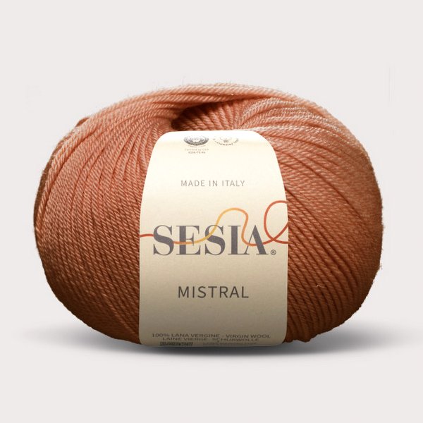 Mistral 1454 Terakota
