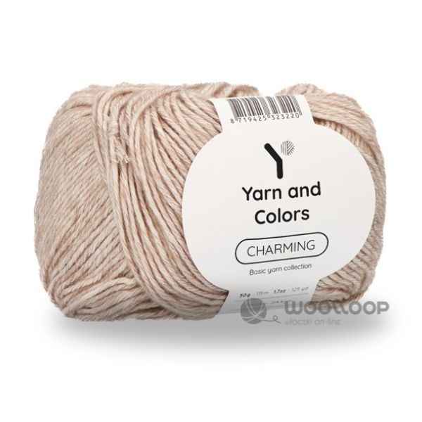 Charming 006 Taupe