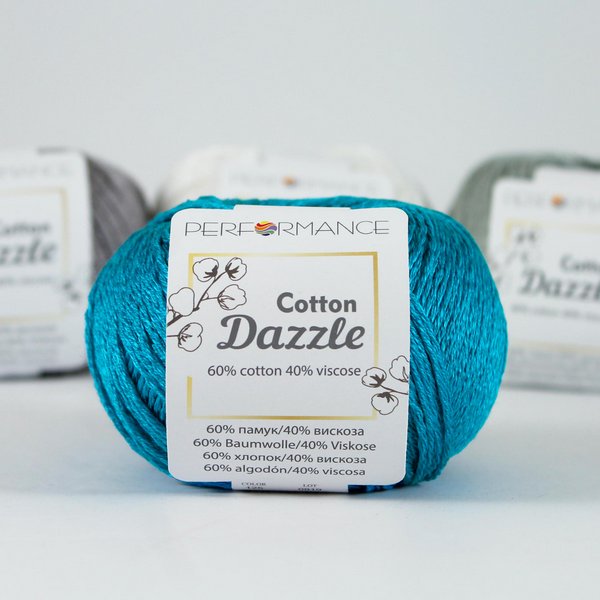 Cotton Dazzle 125 morski