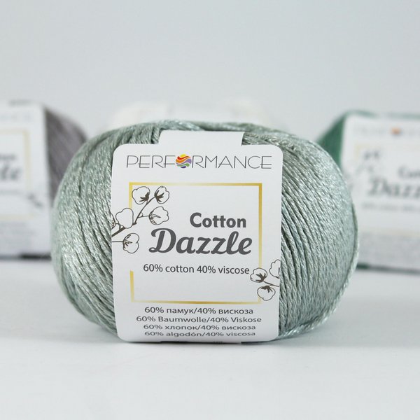 Cotton Dazzle 237 jasnoszary