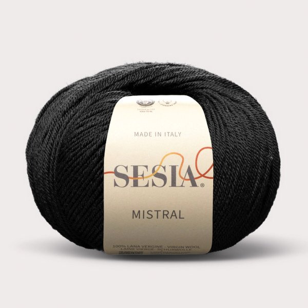 Mistral 67 Czarny