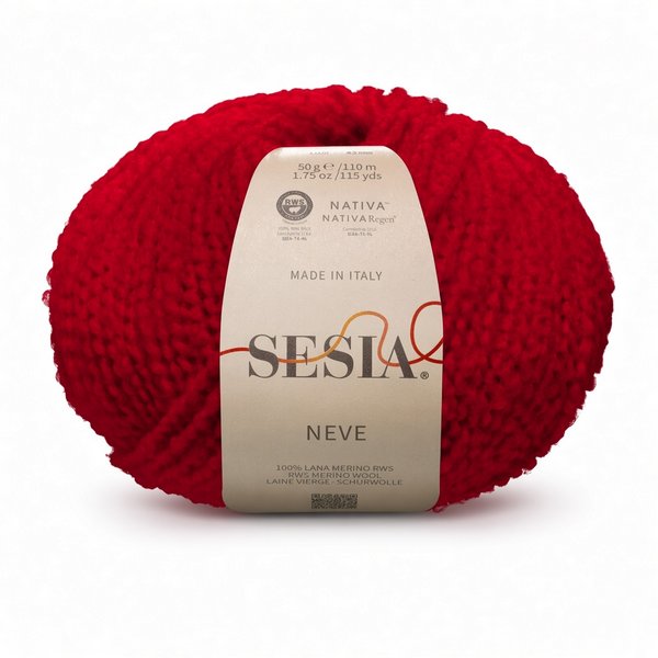 Neve 0163 – Czerwony