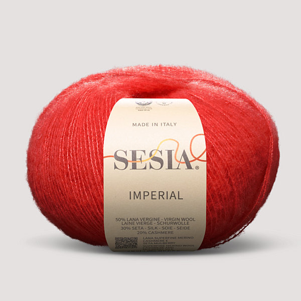 Imperial 0163 Czerwony 