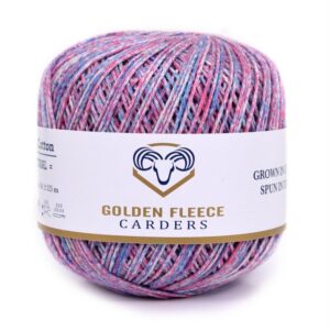 golden fleece carders cotton earth 1116 woolloop