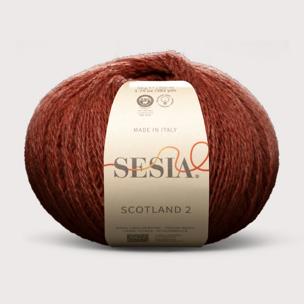 Scotland 2 – 4929 Czerwone wino (burgund)