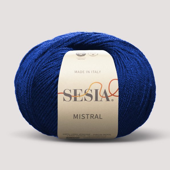 Mistral 4508 Kobaltowy – NEW