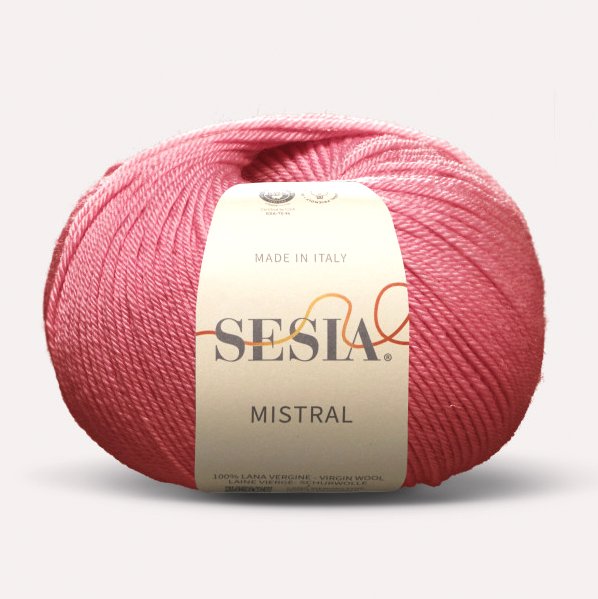 Mistral 2575 Koralowy – NEW