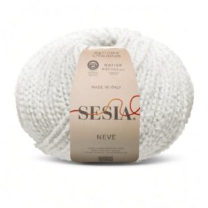 kremowa wloczka boucle sesia neve 0207 (2)