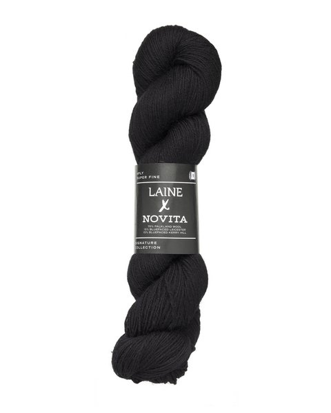 Winter Black (czarny) 0891 