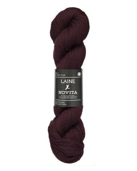 Deep Burgundy (burgundowy) 7821