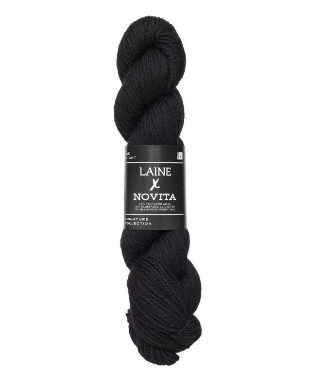 Winter Black (czarny) 0891