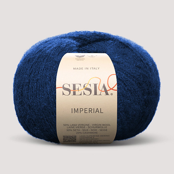 Imperial 3893 Lapis-lazuri (nasycony ciemny niebieski)