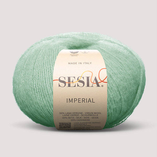 Imperial 4832 Miętowa zieleń – NEW