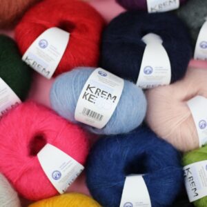 motki wloczka Kremke Soul Wool Kid cotton sklep woolloop.