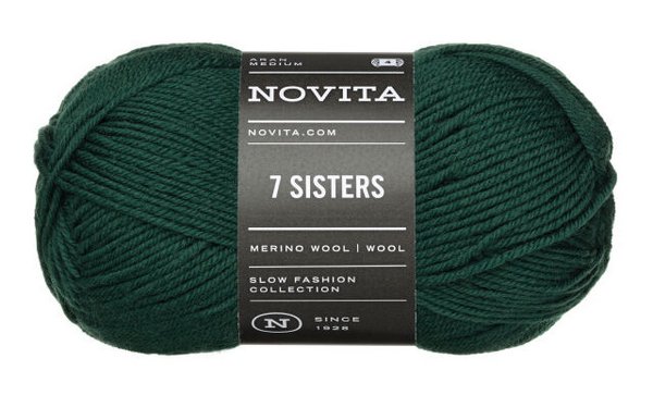 7 Sisters 375 – Nasycona zieleń