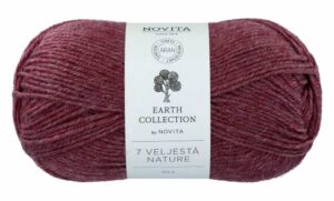 novita 7 veljesta nature woolloop