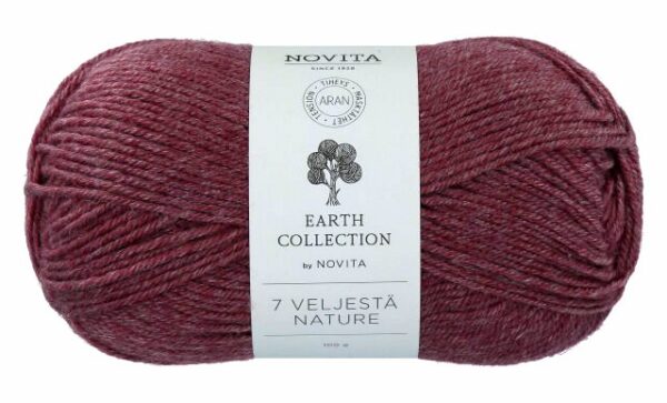 novita 7 veljesta nature woolloop