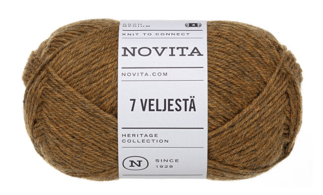 Miodowy brąz 646 – NEW