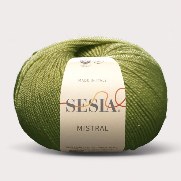 Mistral 1820 Pistacjowy