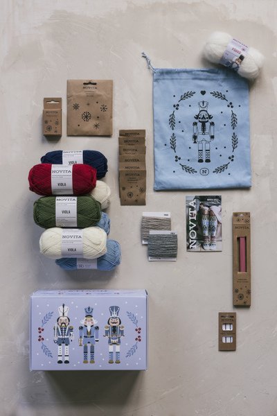 pakiet dziewiarski skarpety swiateczne dziadek do orzechow nutcracker novita sklep woolloop (3) pakiet dziewiarski skarpety swiateczne dziadek do orzechow nutcracker novita sklep woolloop (3)