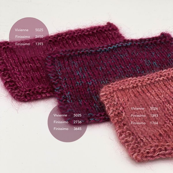 probki wloczki seisa vivienne finissimo woolloop probki wloczki seisa vivienne finissimo woolloop