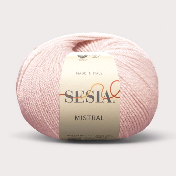 Mistral 2581 Blady róż 