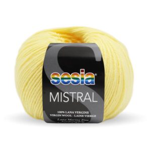 sesia mistral 0099 slomiany zolty woolloop