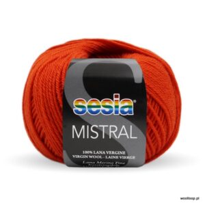 sesia mistral ceglasty 3785 woolloop