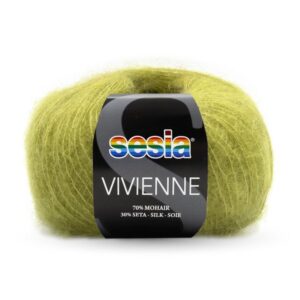 sesia vivienne 1820 pistacjowy woolloop