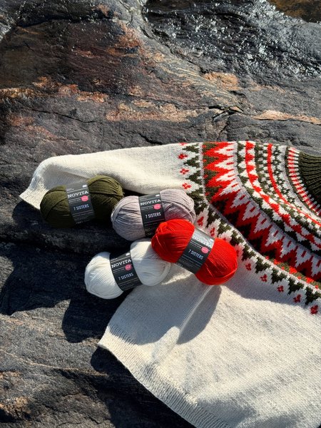 sweter zakard na drutach wloczka novita 7 sisters woolloop.jpg sweter zakard na drutach wloczka novita 7 sisters woolloop.jpg