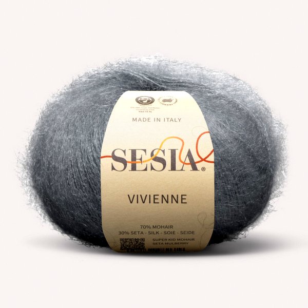 Vivienne 8923 – Ciemnoszary