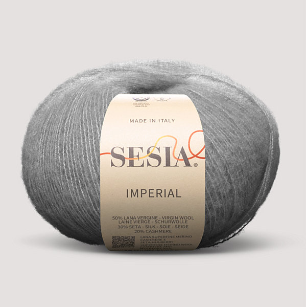 Imperial 6012 Szara perła