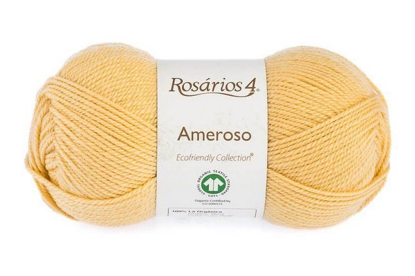 Ameroso 05 – Szafranowe Złoto – NOWOŚĆ