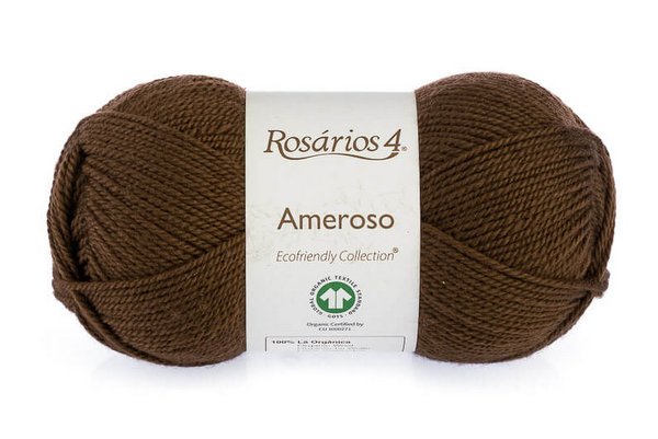Ameroso 07 brązowy